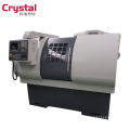 Máquina de torneado horizontal del torno del CNC / pequeños tornos de metal para la venta CK6432A